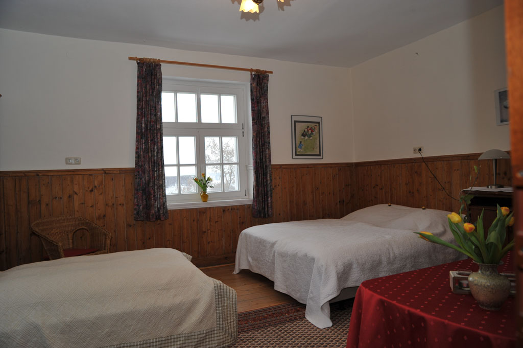 Seminarhaus Rommerz Räumlichkeiten